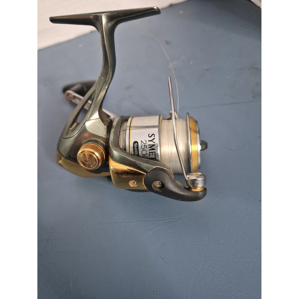 Shimano Symmetre 2500FI Fishing Spinning Reel